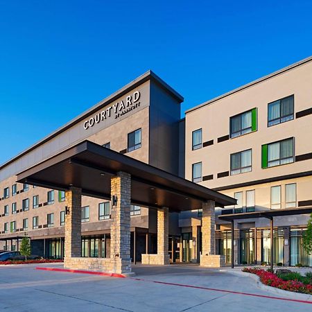Courtyard Dallas جراند براري، تكساس المظهر الخارجي الصورة