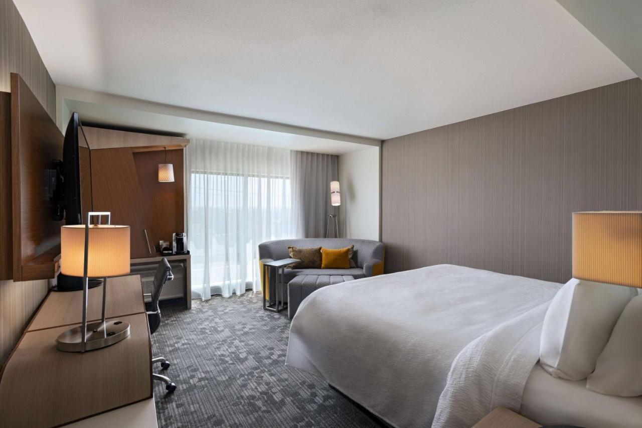 Courtyard Dallas جراند براري، تكساس المظهر الخارجي الصورة