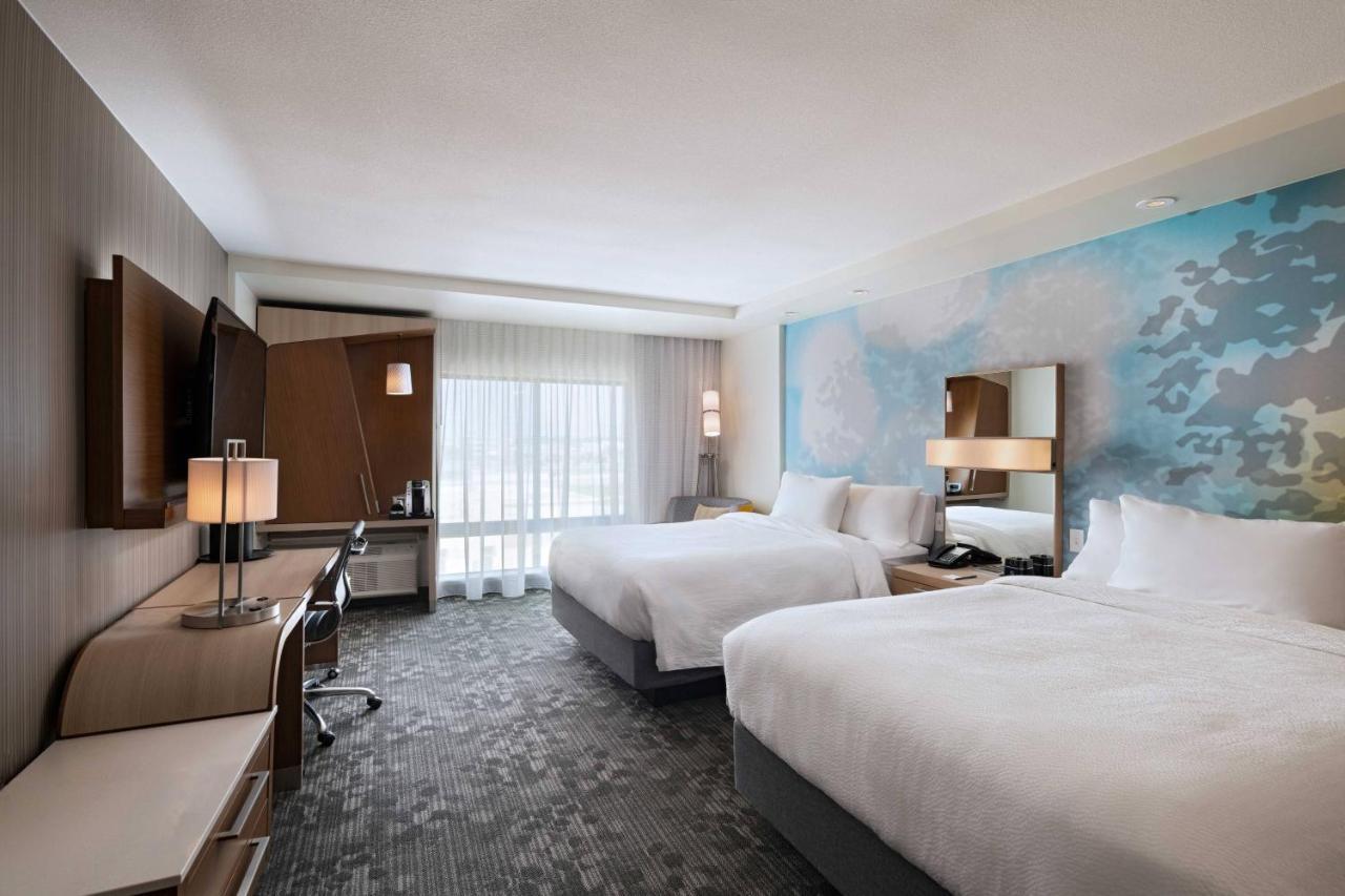 Courtyard Dallas جراند براري، تكساس المظهر الخارجي الصورة