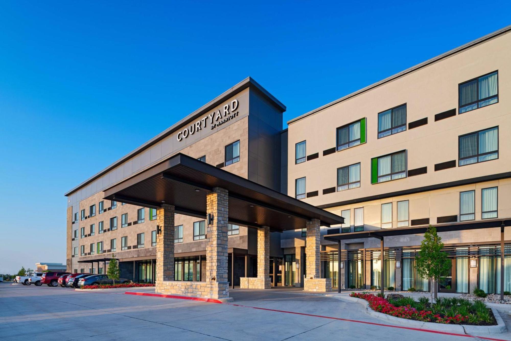 Courtyard Dallas جراند براري، تكساس المظهر الخارجي الصورة